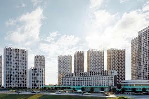 квартира по адресу Заречная ул., 6 к4