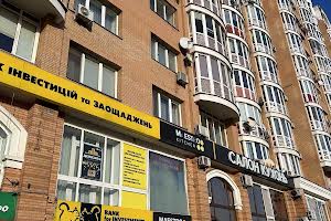 комерційна за адресою Левка Лук'яненка вул. (Маршала Тимошенка), 21