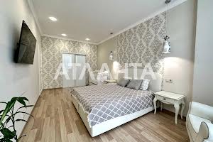 квартира за адресою Французький бульв., 60г