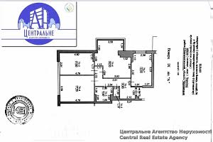 квартира за адресою Героїв Майдану, 111 д