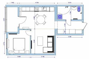 квартира за адресою проспект Перемоги, 86 Б