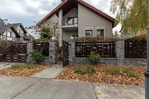 будинок за адресою Київ, Квіткові Луки вул.