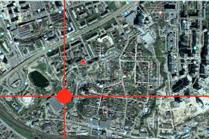 ділянка за адресою Київ, Менделєєва вул.