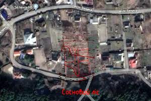 ділянка за адресою Журавлина