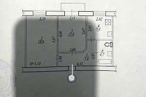 квартира по адресу Москалёвская ул. (Октябрьской Революции), 92