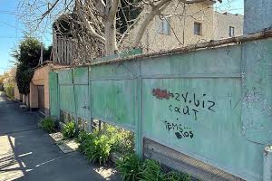 участок по адресу Чубаевская ул., 31