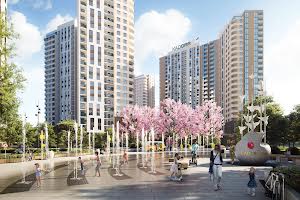 квартира за адресою Краснова вул., 3