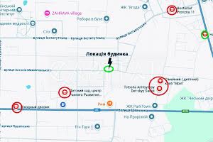 будинок за адресою с. Буча, Михайла Гориня пров. (Будьонного)