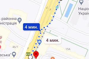 квартира по адресу пр-т Голосеевский, 17