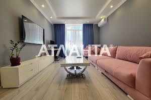 квартира за адресою Жаботинського вул. (Пролетарская улица), 56а