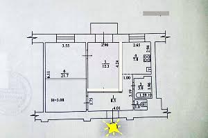 квартира по адресу Харьков, Павловська площа, 2