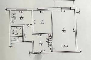 квартира за адресою Перемоги просп., 77