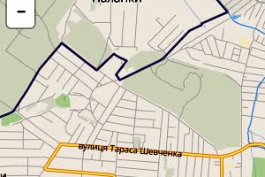 ділянка за адресою 