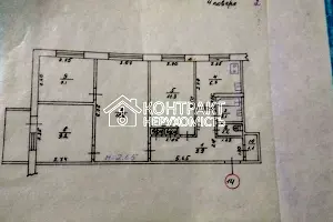 квартира по адресу Славы просп., 9