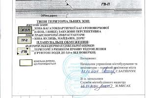 ділянка за адресою 