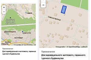 ділянка за адресою Трояндова, 42