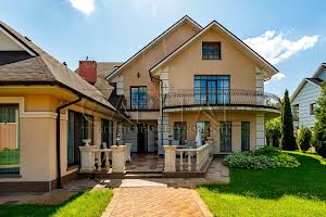 будинок за адресою смт. Козин, Старокиївська вул.