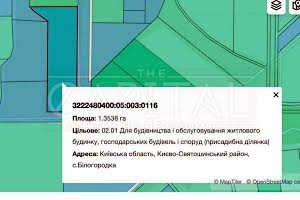 ділянка за адресою 