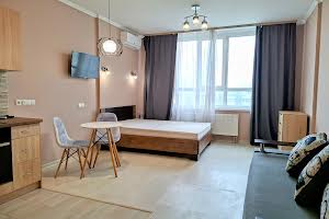 квартира по адресу Миколы Бажана просп., 17
