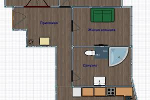 квартира за адресою Молочна вул. (Кірова), 52