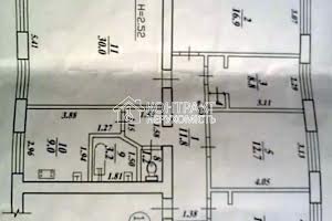 квартира по адресу Шекспира пер., 15
