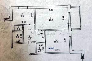 квартира по адресу Лопанская ул., 31