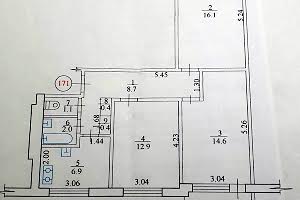 квартира по адресу Новгородская ул., 8