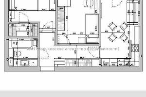 квартира за адресою Полтавський Шлях вул., 184 к9