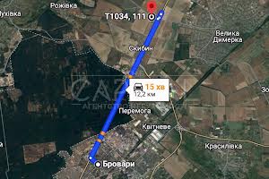 ділянка за адресою 