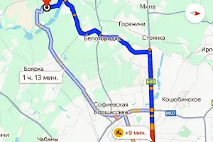 ділянка за адресою 