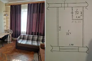 квартира за адресою Харків, Добровольців вул., 5