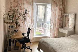 квартира по адресу Метрологическая ул., 58