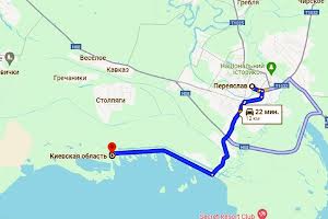 ділянка за адресою 