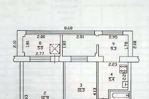 квартира по адресу Тракторостроителей просп., 90а