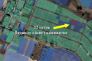 участок по адресу 