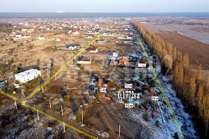 участок по адресу Васильківська, 22