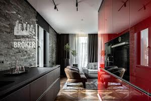 квартира по адресу Антоновича ул. (Горького), 74