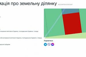 ділянка за адресою Паркова алея, 36