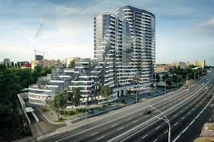 коммерческая по адресу Николая Михновского бульв. (Дружбы Народов), 13