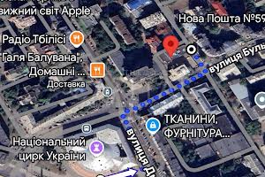 комерційна за адресою Олександра Кониського вул., 15