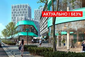 квартира по адресу Миколы Бажана просп., 151