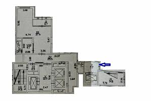 коммерческая по адресу Гната Хоткевича ул. (Красногвардейская), 10