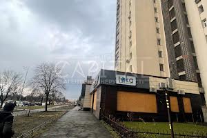 комерційна за адресою Дніпровська набережна вул., 13