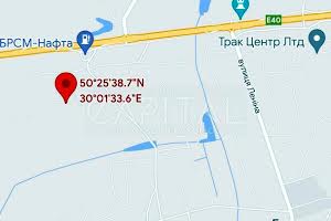 участок по адресу 