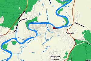 будинок за адресою с. Пухівка, Броварський