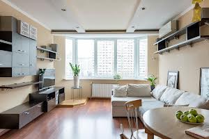 квартира по адресу Анны Ахматовой ул., 35-А