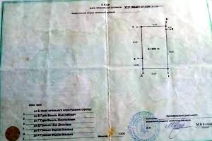 участок по адресу с. Погребы, Спортивна