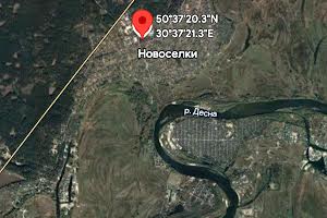 ділянка за адресою Центральна