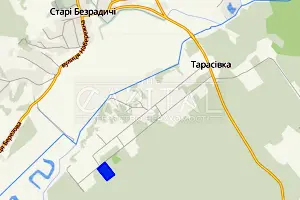 ділянка за адресою 