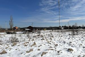 ділянка за адресою с. Лебедівка, Вишгородська, 13